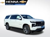 2027 Chevrolet Suburban - Preview 2