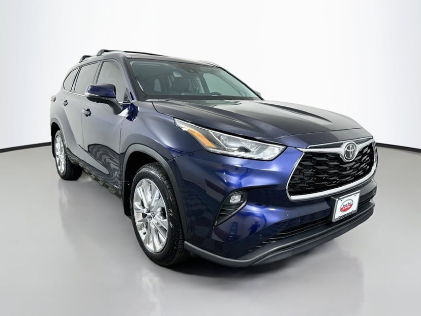 2026 Toyota Highlander - Image 1