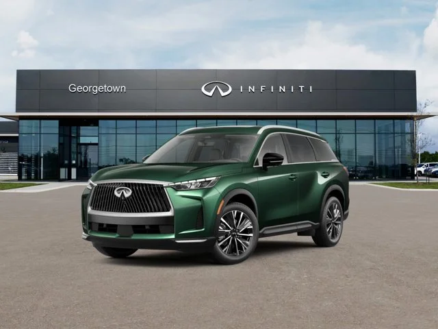 2027 INFINITI QX60 - Image 1