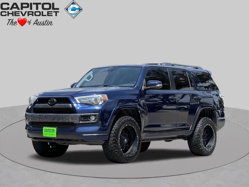 2016 Toyota 4runner - Image 2