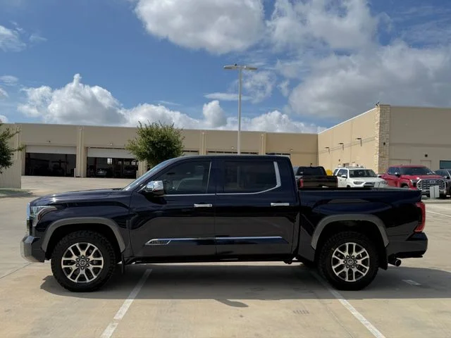 2024 Toyota Tundra - Image 3