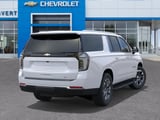2026 Chevrolet Suburban - Preview 5