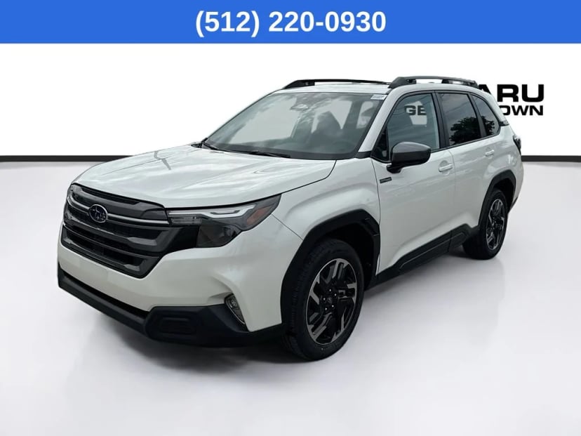2026 Subaru Forester - Image 1