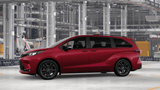 2026 Toyota Sienna - Preview 3