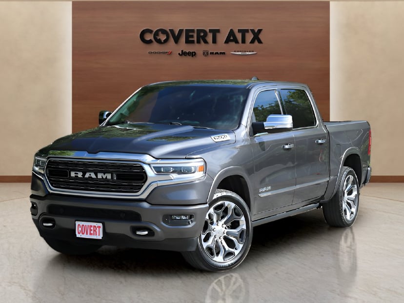 2019 Ram 1500 - Image 1