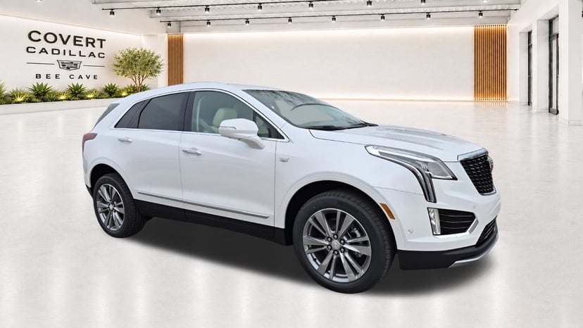 2026 Cadillac XT5 - Image 1