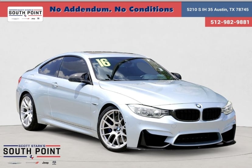 2016 BMW M4 - Image 1