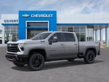 2026 Chevrolet Silverado 2500 HD - Preview 3