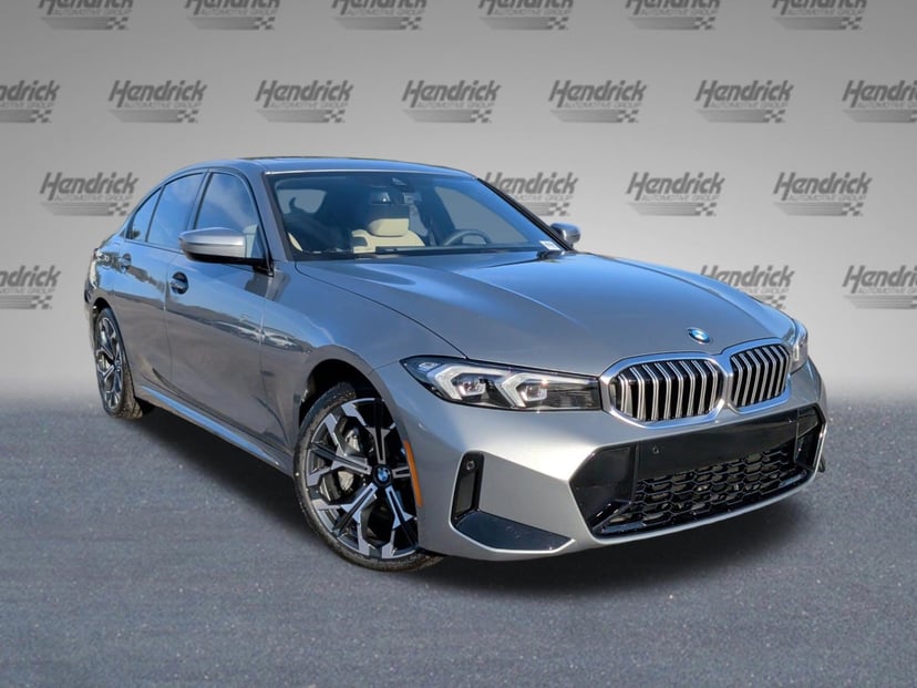 2026 BMW 3 Series - Image 1