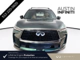 2027 INFINITI QX60 - Preview 2