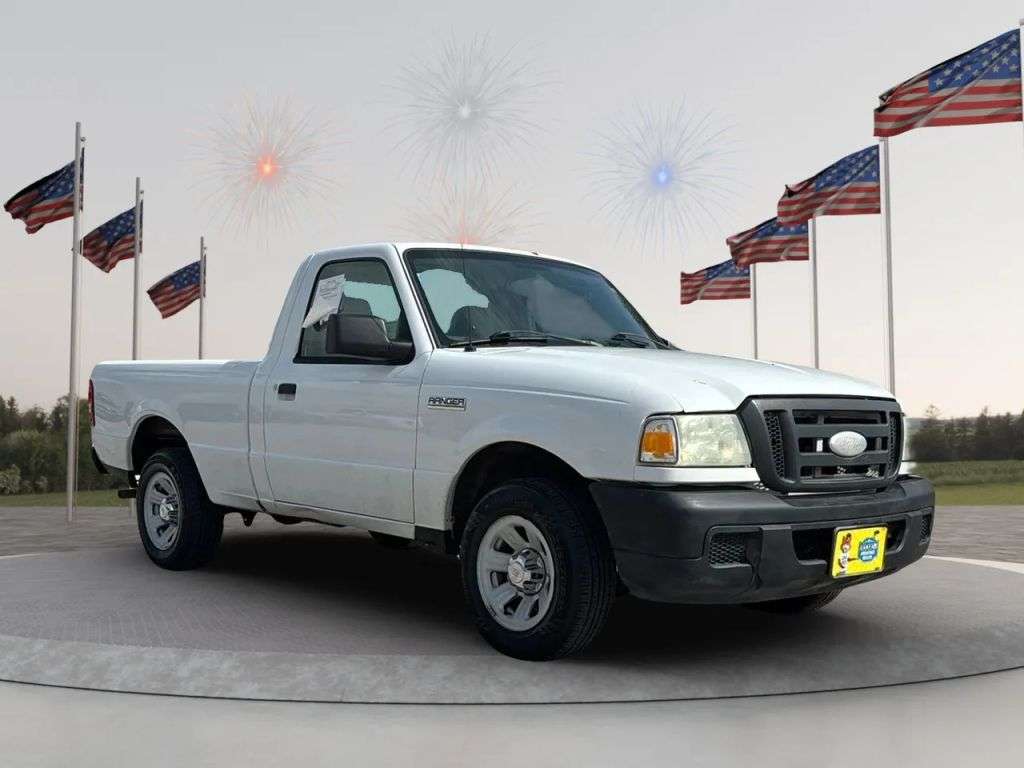 2007 Ford Ranger Regular Cab - Image 1