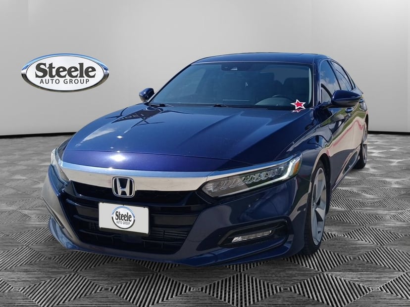 2018 Honda Accord - Image 1