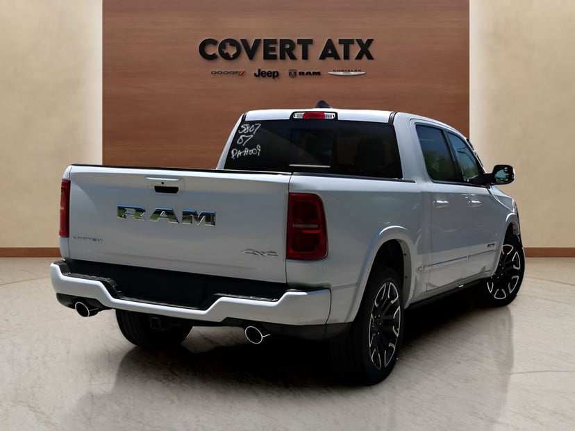 2026 Ram 1500 - Image 3