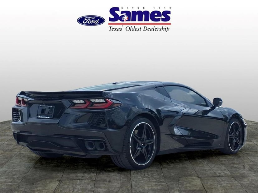 2024 Chevrolet Corvette - Image 3