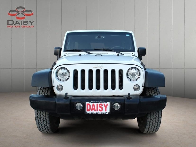 2017 Jeep Wrangler - Image 3