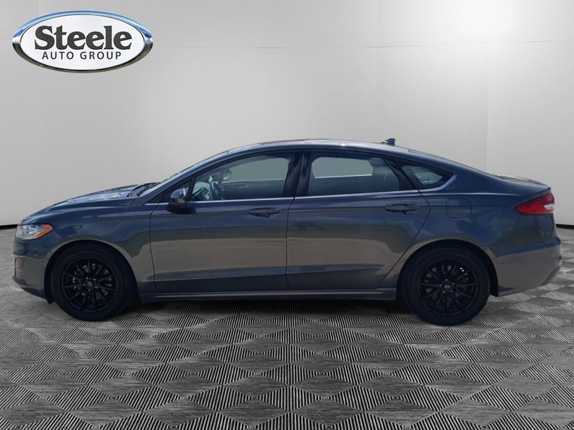2020 Ford Fusion - Image 3