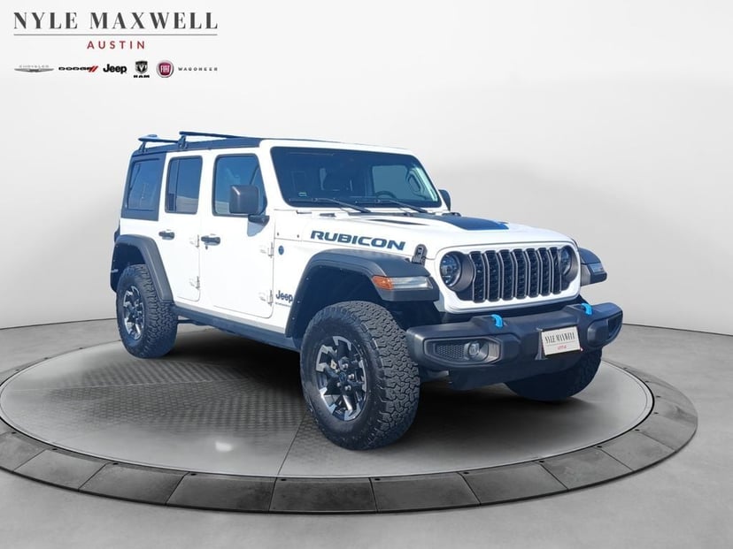 2024 Jeep Wrangler - Image 1