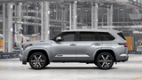 2026 Toyota Sequoia - Preview 4