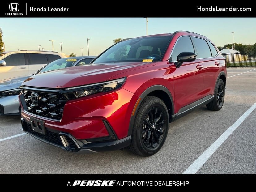 2025 Honda CR-V - Image 2