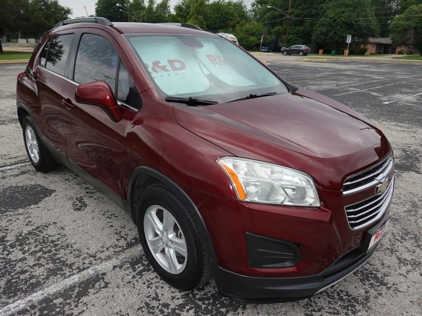 2016 Chevrolet Trax - Image 1