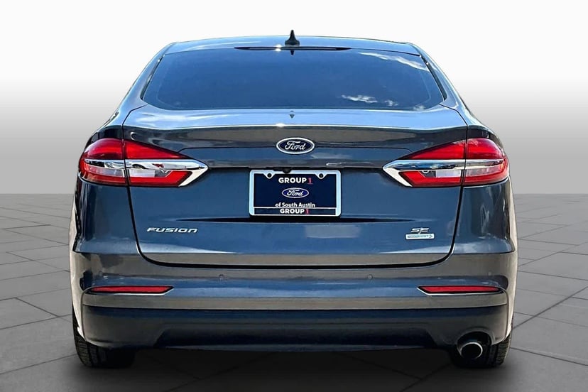2019 Ford Fusion - Image 3