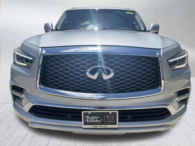 2018 Infiniti QX80 - Image 3