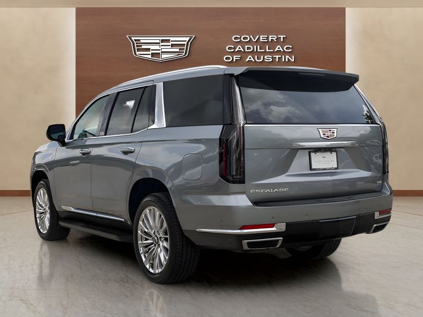 2025 Cadillac Escalade - Image 2