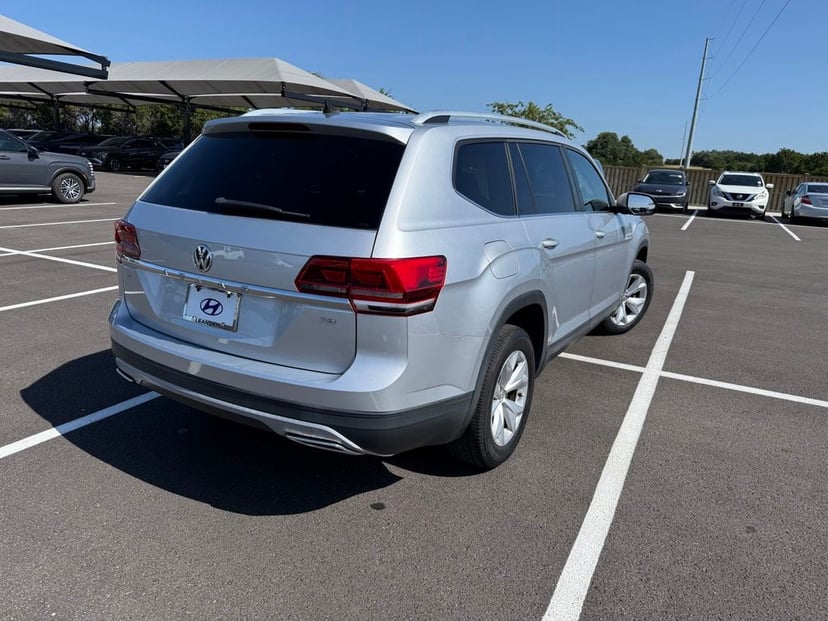 2018 Volkswagen Atlas - Image 3
