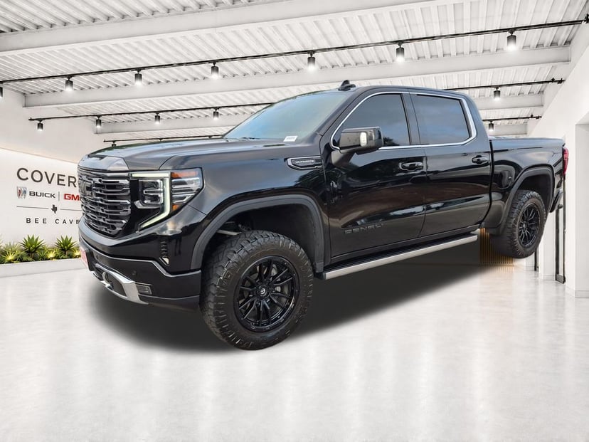 2024 GMC Sierra 1500 - Image 2