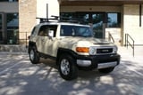 2008 Toyota FJ Cruiser - Preview 12
