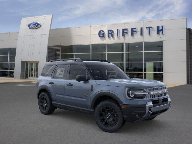 2026 Ford Bronco Sport - Image 1