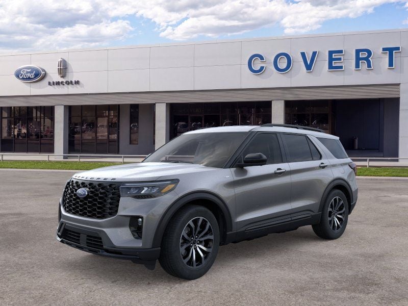 2026 Ford Explorer - Image 1