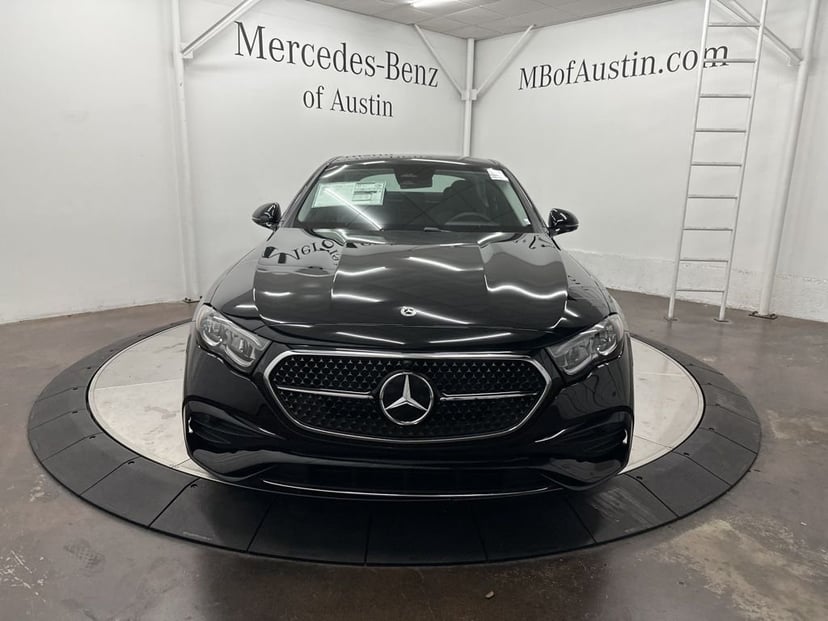 2026 Mercedes-Benz E-Class - Image 3