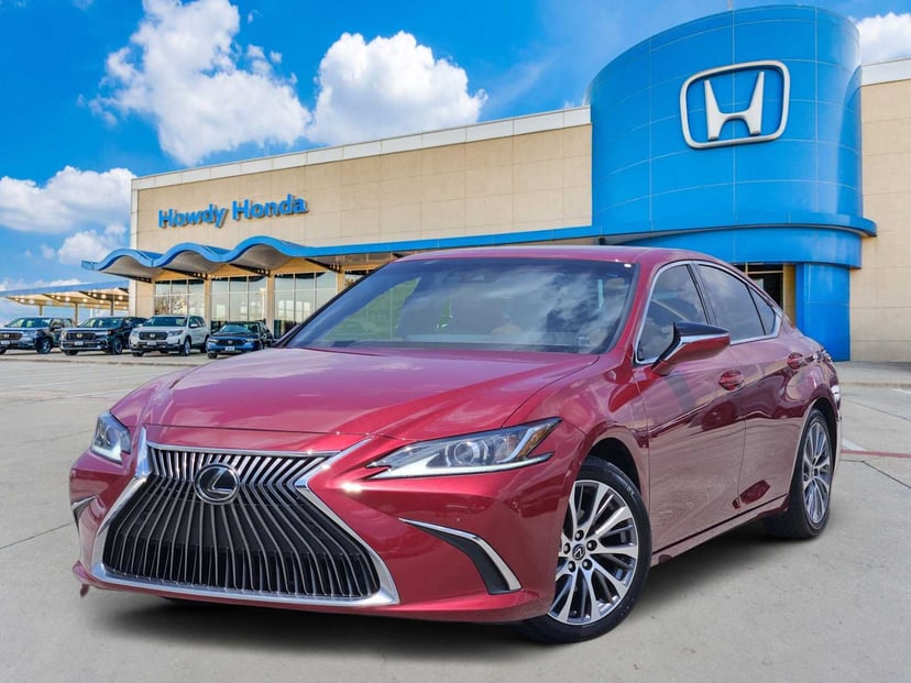 2019 Lexus ES - Image 3