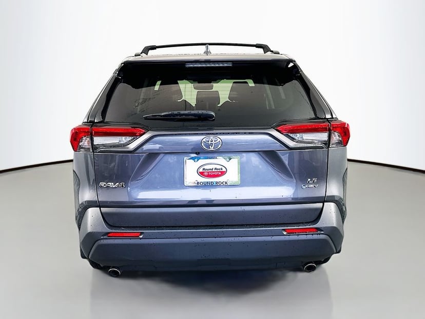 2025 Toyota RAV4 - Image 3