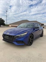 2022 Hyundai Elantra - Preview 4