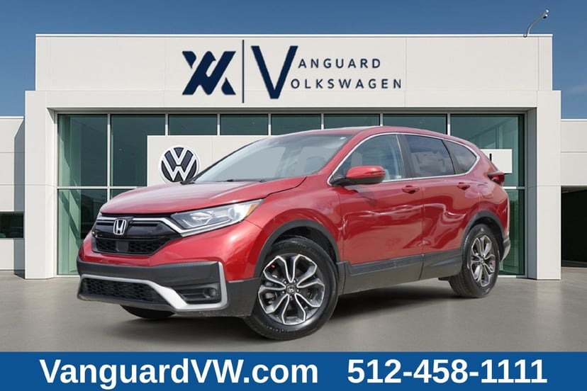 2021 Honda CR-V - Image 1