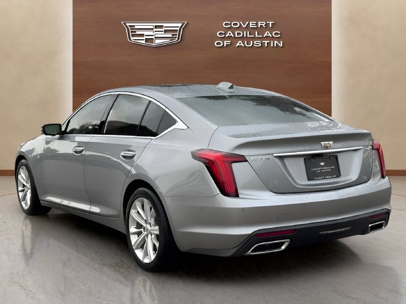 2026 Cadillac CT5 - Image 1