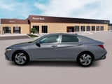 2026 Hyundai Elantra - Preview 3