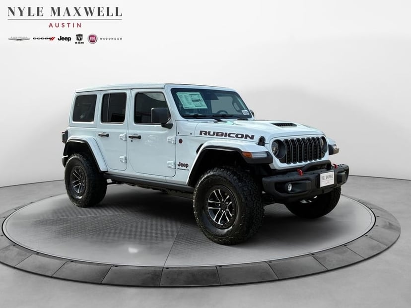 2026 Jeep Wrangler - Image 2