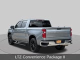 2024 Chevrolet Silverado 1500 - Preview 3