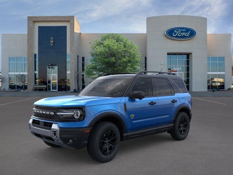 2026 Ford Bronco Sport - Image 1