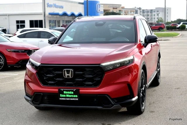 2026 Honda CR-V - Image 1