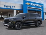 2027 Chevrolet Traverse - Preview 3