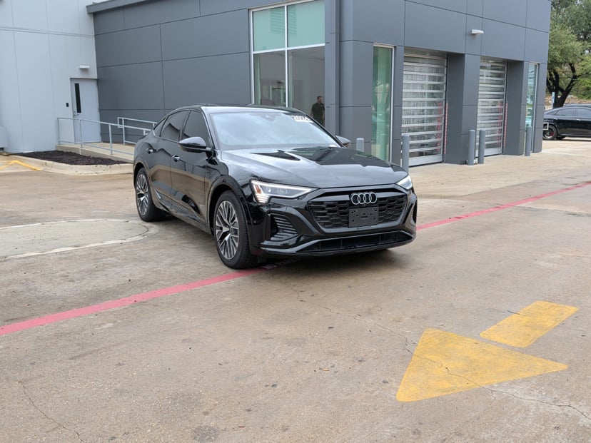2024 Audi Q8 e-tron - Image 1
