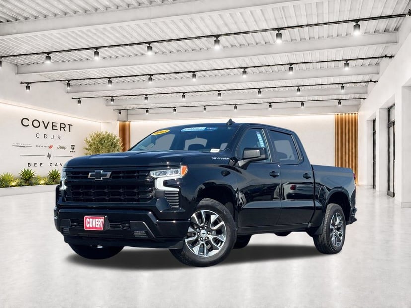 2025 Chevrolet Silverado 1500 - Image 2