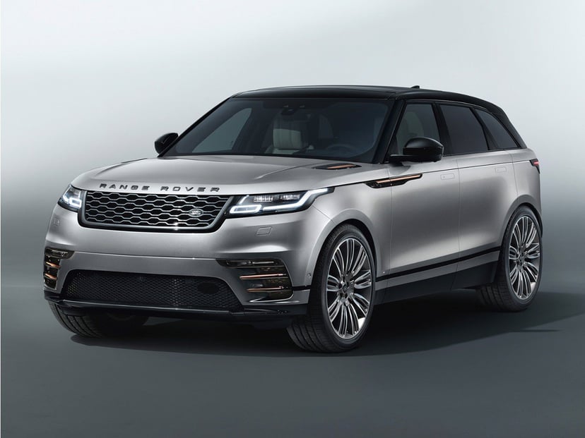 2018 Land Rover Range Rover Velar - Image 1