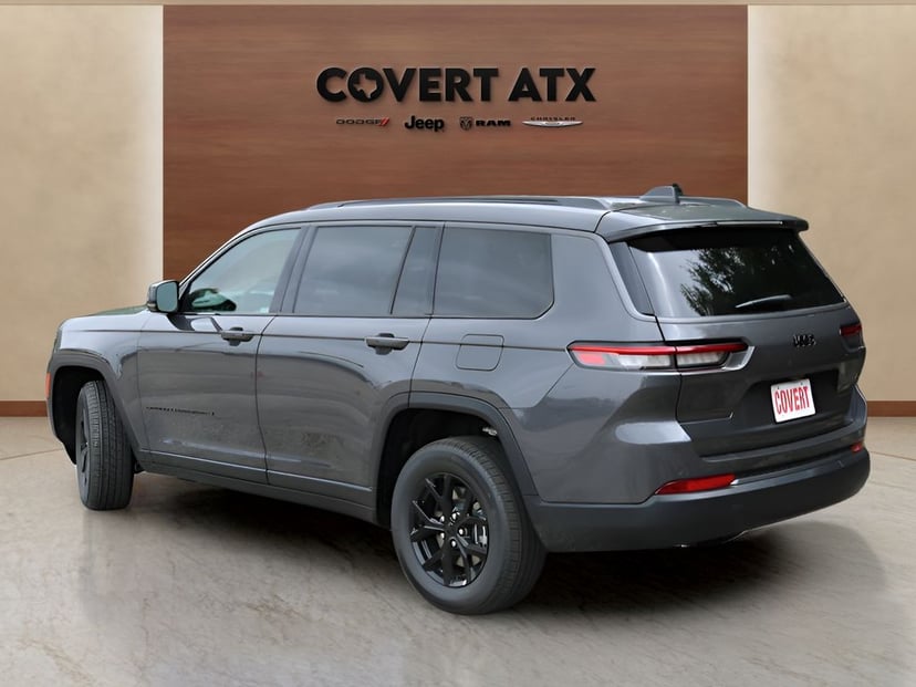 2026 Jeep Grand Cherokee L - Image 3