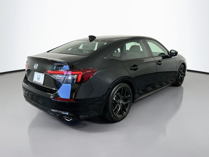 2026 Honda Civic - Image 2