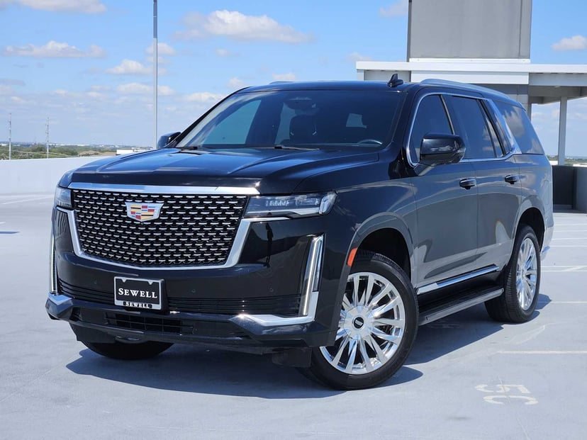 2022 Cadillac Escalade - Image 1